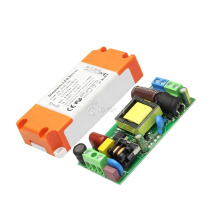 boqi CE CB SAA 0-10v 1-10v dimmable led driver 6w 7w 9w 10w 12w 300ma